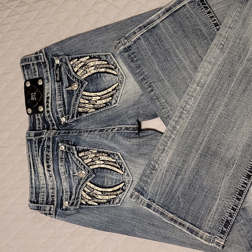 Miss Me Jeans 27